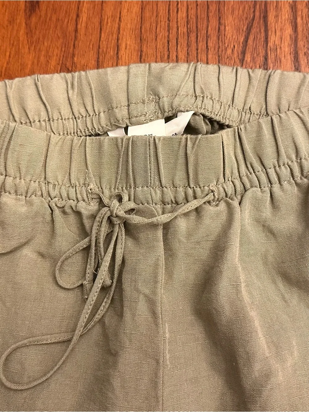 H&M wide leg